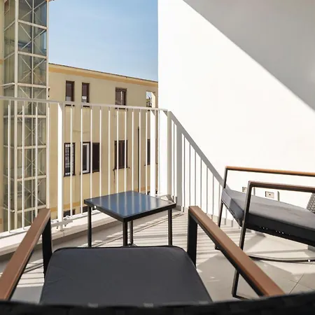 Guesthost - Boutique San Lorenzo Apartman