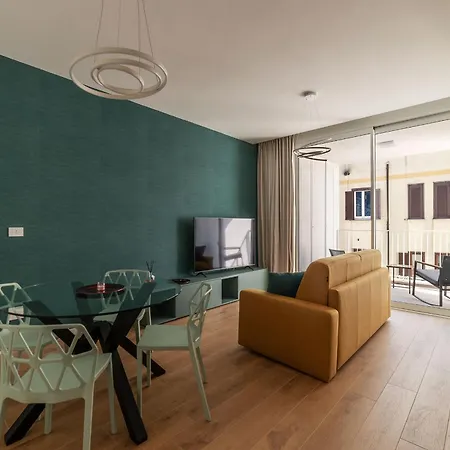 Apartman Guesthost - Boutique San Lorenzo *