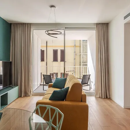 Guesthost - Boutique San Lorenzo Apartman