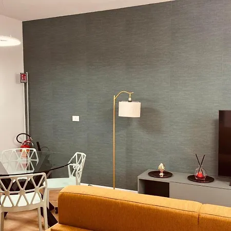 Guesthost - Boutique San Lorenzo Apartman *