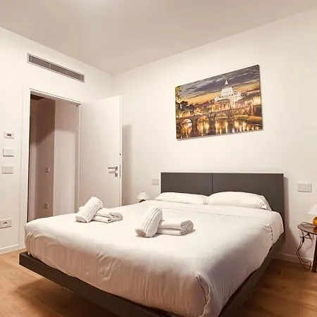 Guesthost - Boutique San Lorenzo Róma