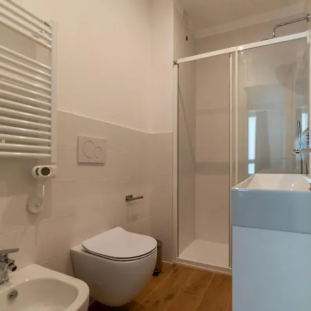 Guesthost - Boutique San Lorenzo Apartman Róma