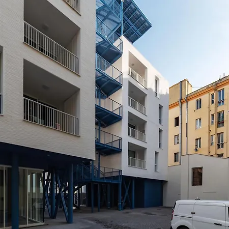 Apartman Guesthost - Boutique San Lorenzo Róma