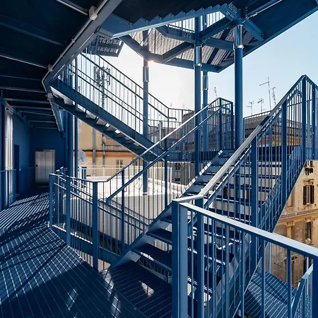 Guesthost - Boutique San Lorenzo Róma